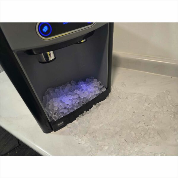 Follett 7CI100A Ice and Water Dispenser 115V 4.5A R134A – 2021 – Tested Working (Missing Drip Tray Assembly)