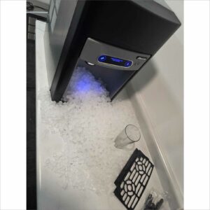 Follett 15CI100A Ice and Water Dispenser 115V 4.5A R134A – 2022 – Tested Working (Missing Drip Tray Assembly)