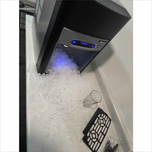 Follett 15CI100A Ice and Water Dispenser 115V 4.5A R134A – 2022 – Tested Working (Missing Drip Tray Assembly)