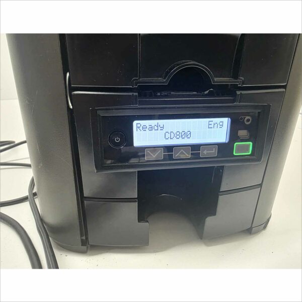 Datacard PX30 CD800 Dual Side Color Card Printer