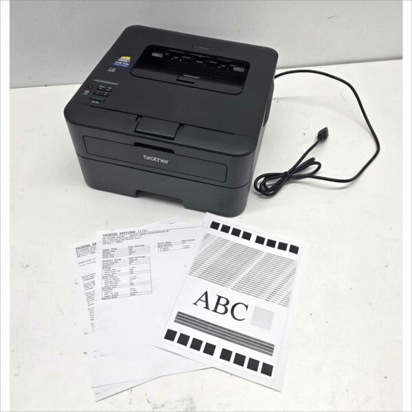 Brother HL-L2340DW Laser Duplex Wireless Network 38ppm Printer L2340