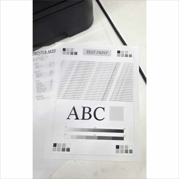 Brother HL‑2270DW Wireless Monochrome Laser Printer 27ppm Duplex, Wireless
