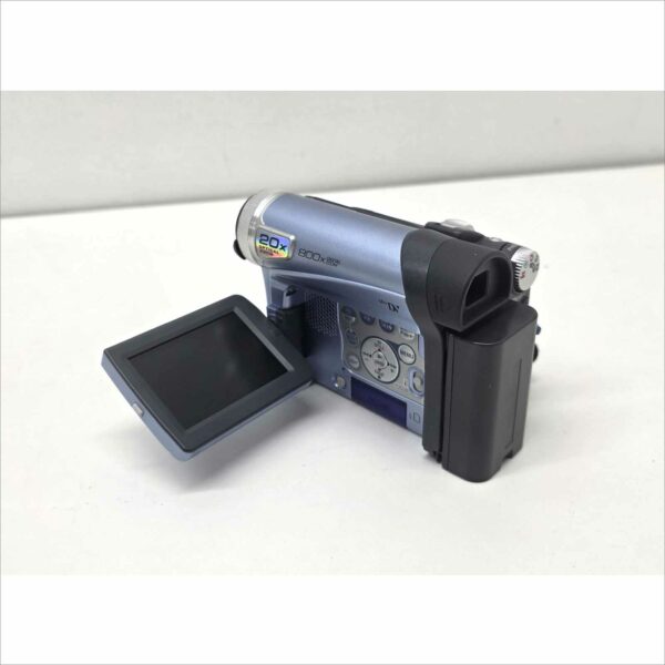 Panasonic PV-GS12 MiniDV Camcorder - Work