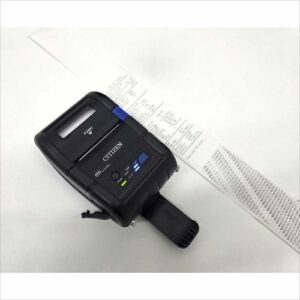 Citizen America CMP-20 Portable Receipt Printer Wireless