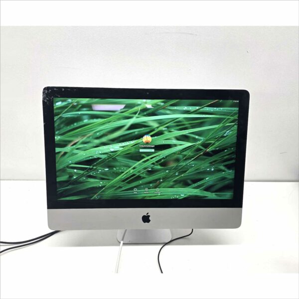 Apple iMac A1418 21.5″ Late 2012 i5-3470S @ 2.9GHz 8GB RAM 1TB HDD GT 650M 512MB macOS Mojave