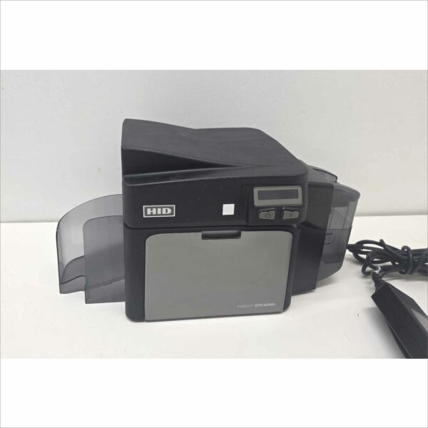 Fargo DTC4250e X001800 Single-Side Color Card Printer