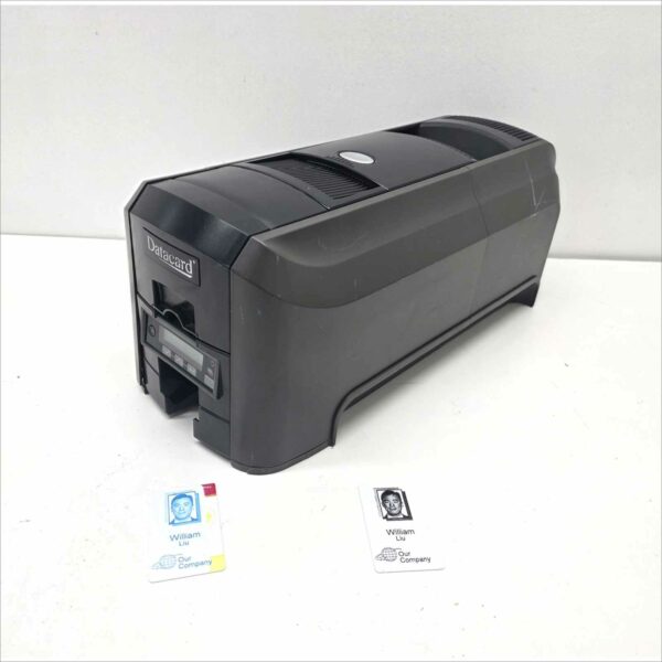 Datacard PX30 CD800 Dual Side Color Card Printer