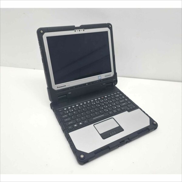 Panasonic Toughbook CF-33 Detachable Rugged Laptops i5 7th gen 8GB 128GB Barcode Card reader