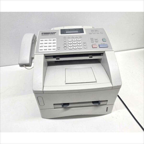 Brother IntelliFax FAX-4100e Business Class Laser FAX, Super G3/33.6Kbps