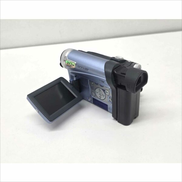 Panasonic PV-GS12 MiniDV Camcorder - Work