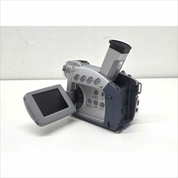 Canon ZR40A MiniDV Camcorder