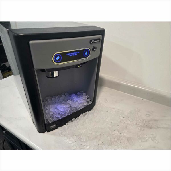 Follett 7CI100A Ice and Water Dispenser 115V 4.5A R134A – 2021 – Tested Working (Missing Drip Tray Assembly)