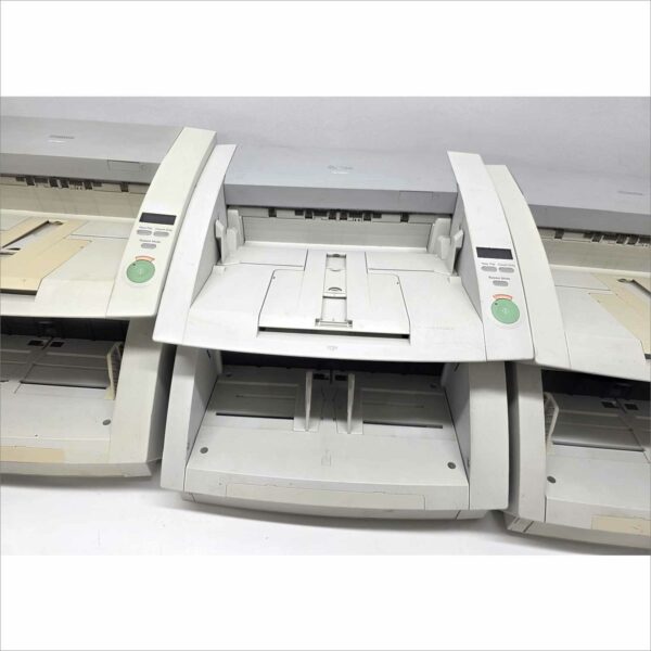 Lot of 5x Canon imageFORMULA DR-9080C / DR-7550C Pass-Through Scanner M110473 M11069