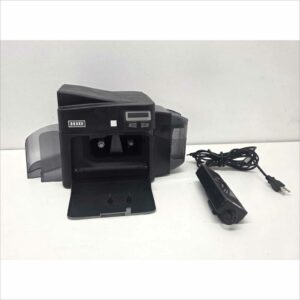 Fargo DTC4250e X001800 Single-Side Color Card Printer