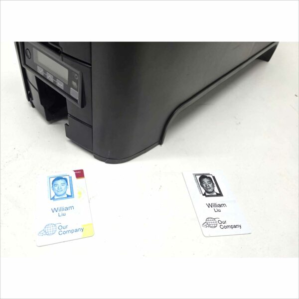 Datacard PX30 CD800 Dual Side Color Card Printer