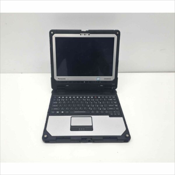 Panasonic Toughbook CF-33 Detachable Rugged Laptops i5 7th gen 8GB 128GB Barcode Card reader