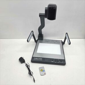 Promax DP580 Digital Processing Visualizer with Remote Control