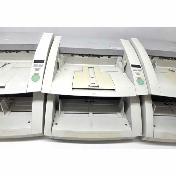 Lot of 5x Canon imageFORMULA DR-9080C / DR-7550C Pass-Through Scanner M110473 M11069