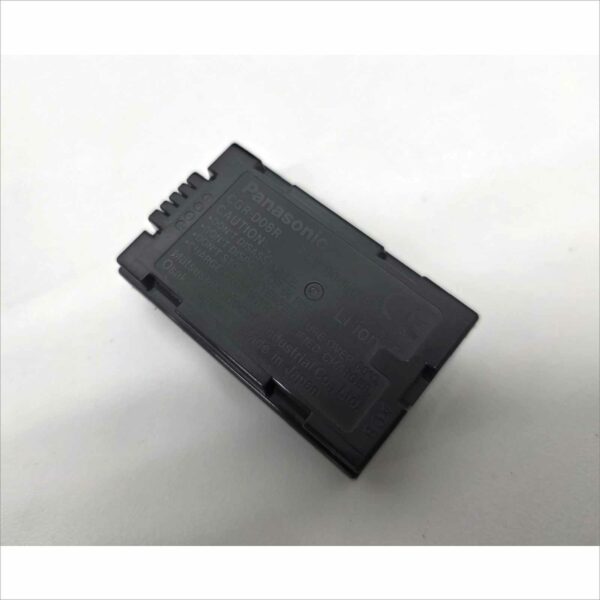 Panasonic PV-GS12 MiniDV Camcorder - Work