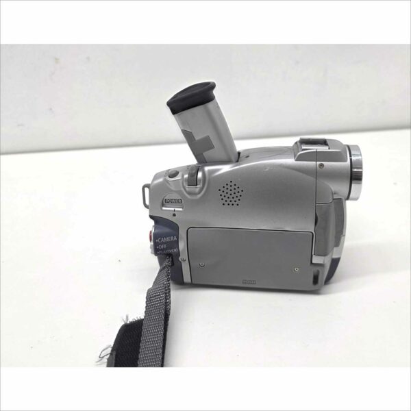 Canon ZR40A MiniDV Camcorder