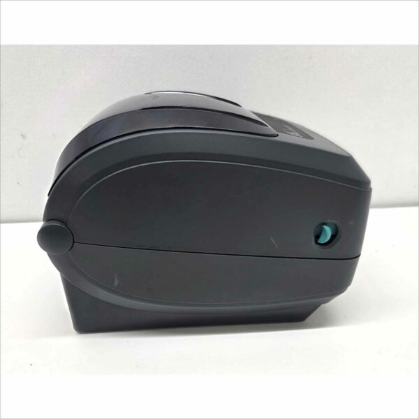Zebra GX420t Thermal Transfer Barcode Label Printer – USB/Serial/Ethernet W/ Power Supply