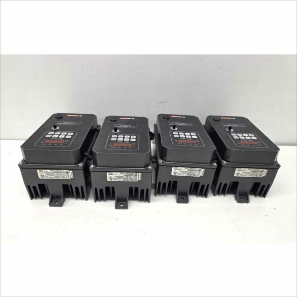 Lot of Industrial Electronics – KB Genesis Adjustable Frequency Drives, RuggedCom, Potter & Brumfield, Power Supplies, and more