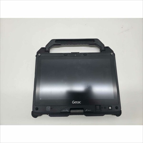 Getac V110G4 Rugged Laptop i7-7500U @ 2.7GHz 8GB RAM 128GB M.2 SSD Win11 HD Touchscreen Fingerprint