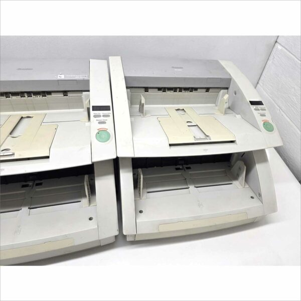 Lot of 5x Canon imageFORMULA DR-9080C / DR-7550C Pass-Through Scanner M110473 M11069