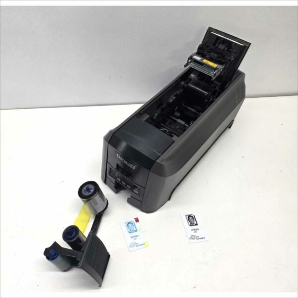Datacard PX30 CD800 Dual Side Color Card Printer