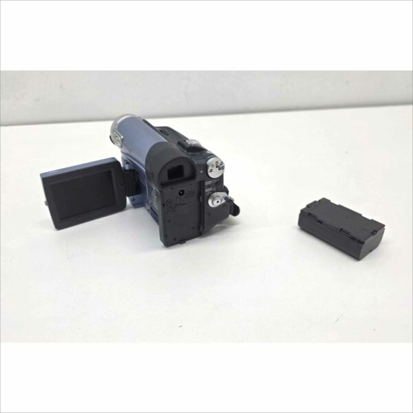 Panasonic PV-GS12 MiniDV Camcorder - Work