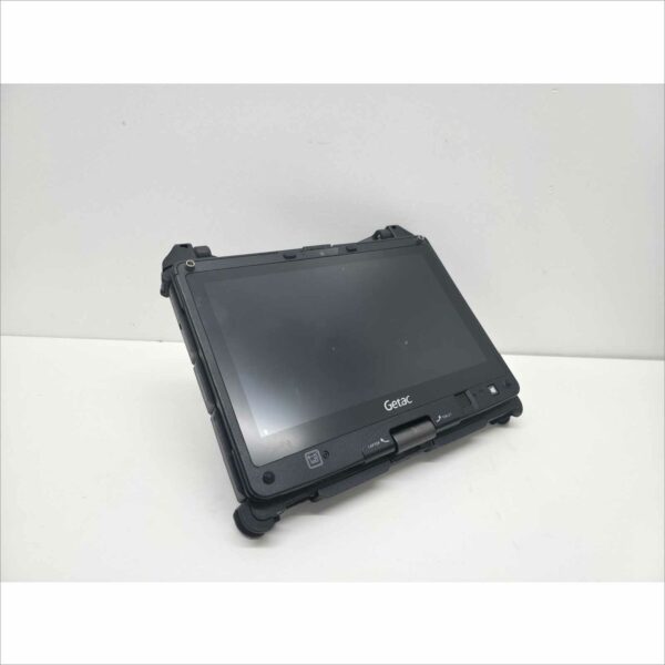 Getac V110G4 Rugged Laptop i7-7500U @ 2.7GHz 8GB RAM 128GB M.2 SSD Win11 HD Touchscreen Fingerprint