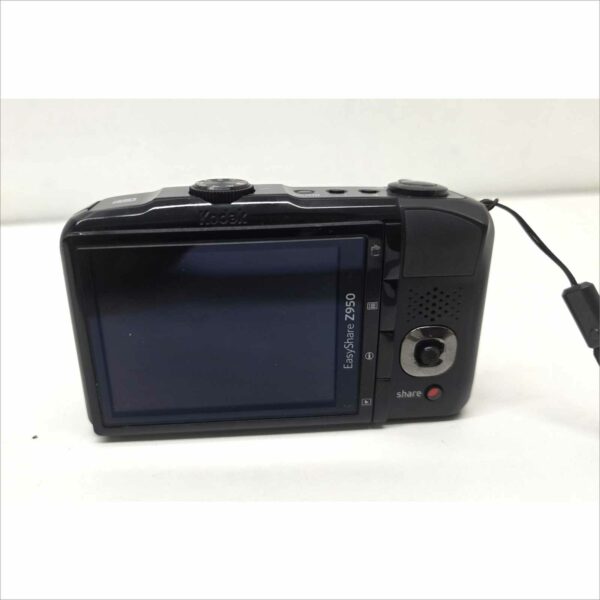 Kodak EasyShare Z950 Digital Camera 12.1MP 10x Optical Zoom 3" Screen - Work Great