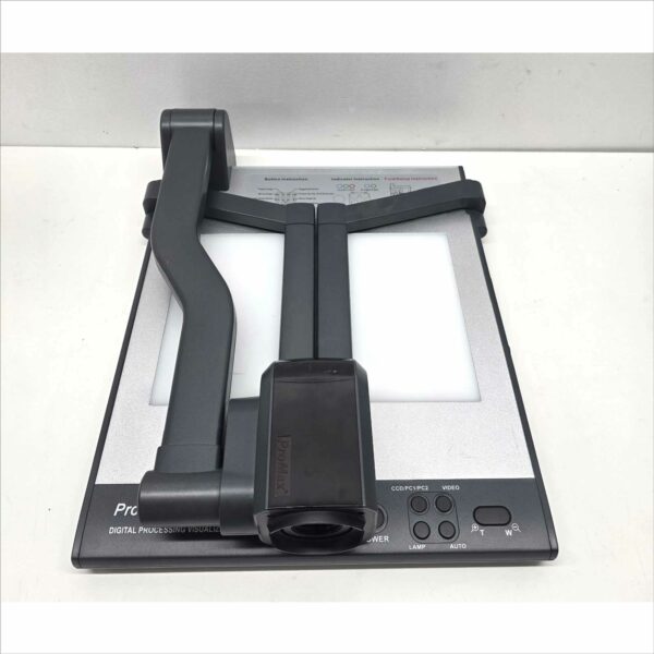 Promax DP580 Digital Processing Visualizer with Remote Control