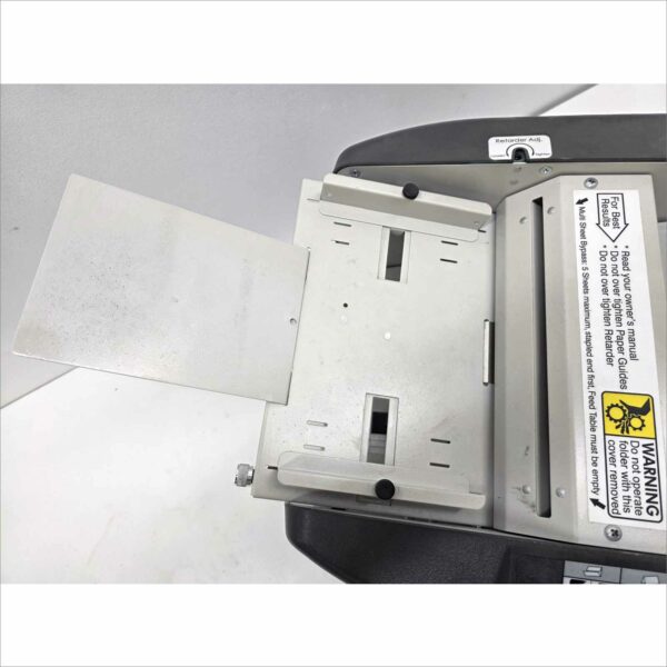 Martin Yale Industries Model 1611 Office Paper Folder