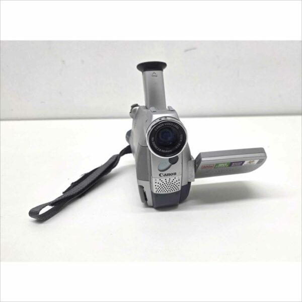 Canon ZR40A MiniDV Camcorder
