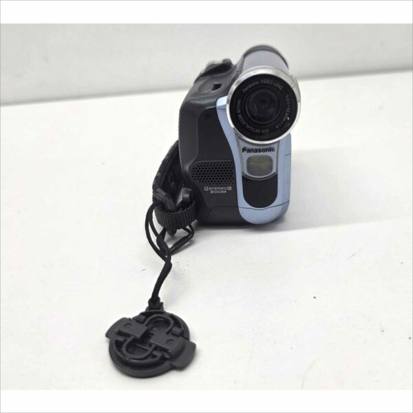 Panasonic PV-GS12 MiniDV Camcorder - Work