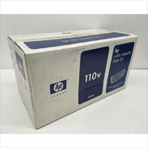 New OEM HP Color LaserJet Fuser Kit 110V C4197A for HP LaserJet 4500 / 4550 Series – Sealed OEM Packaging