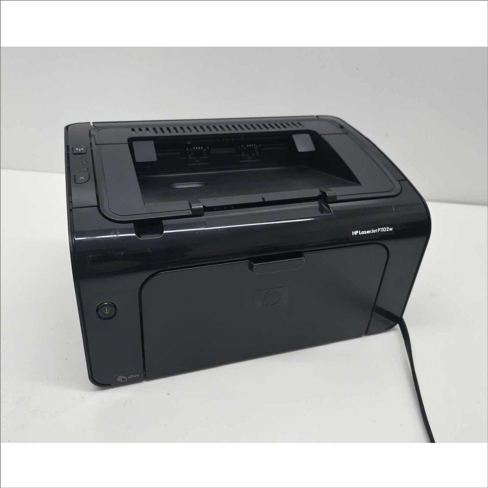 HP LaserJet P1102w Wireless Compact Monochrome Laser Printer – Tested Working