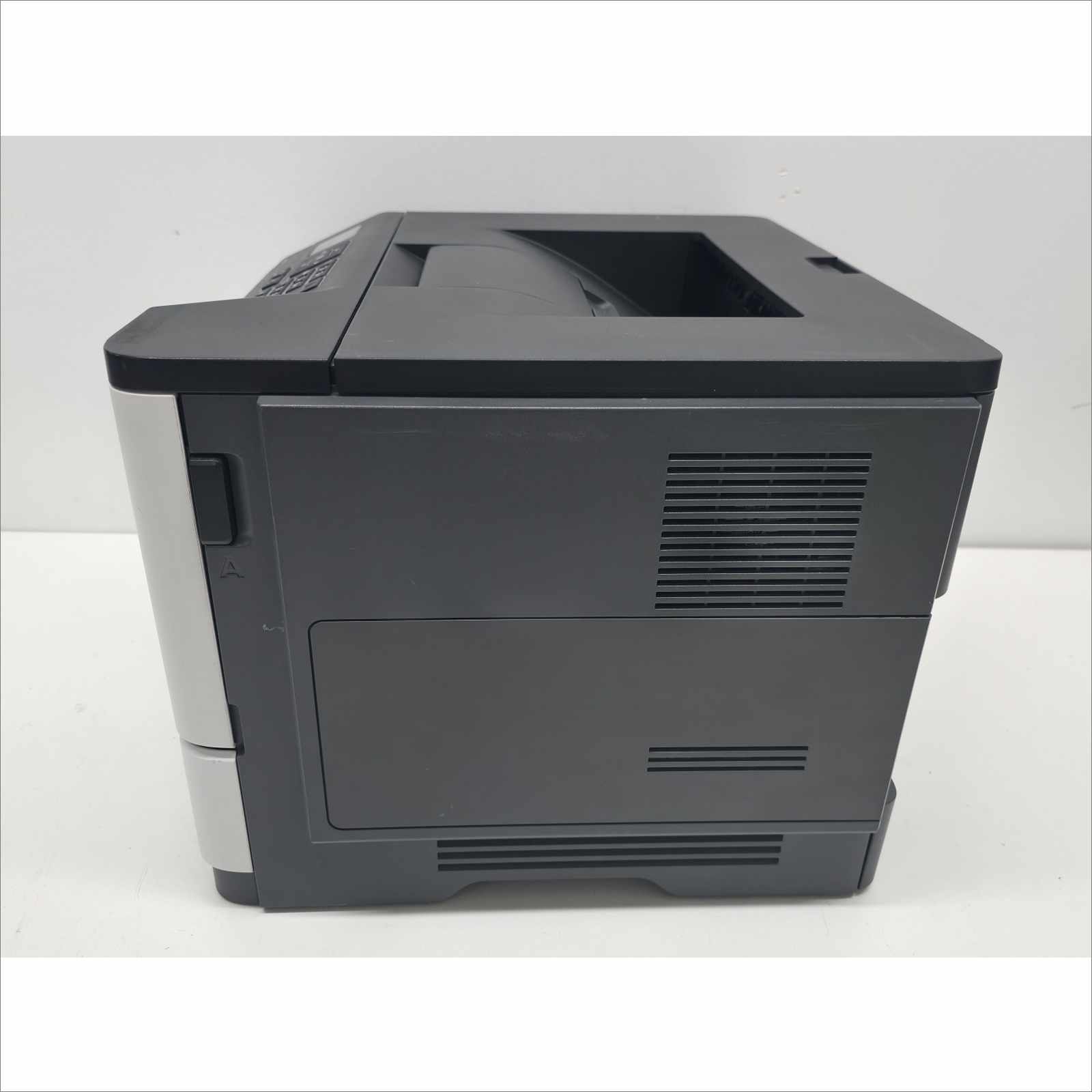 Lexmark MS621dn Monochrome Laser Printer – Page Count 73K – Tested Working