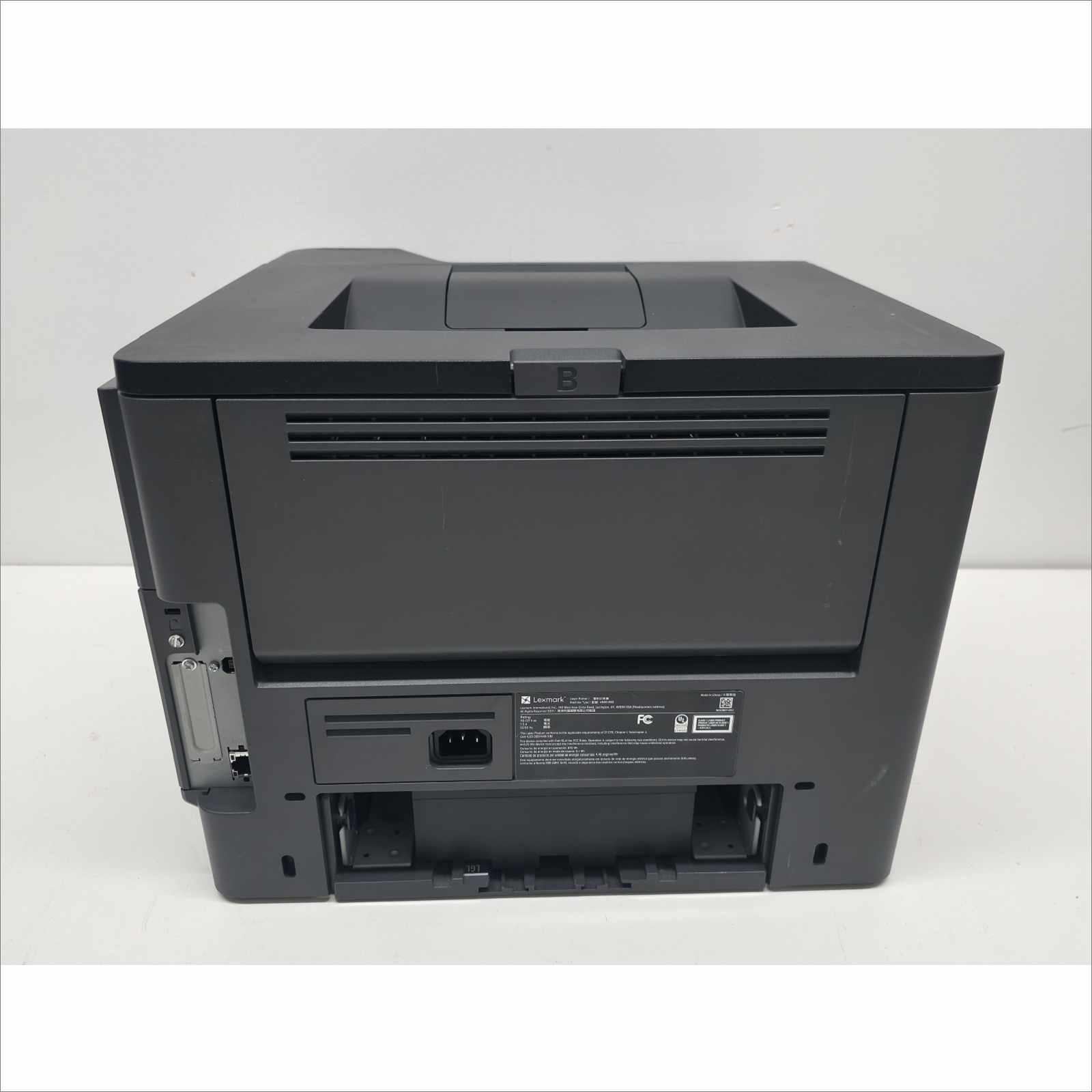 Lexmark MS621dn Monochrome Laser Printer – Page Count 73K – Tested Working