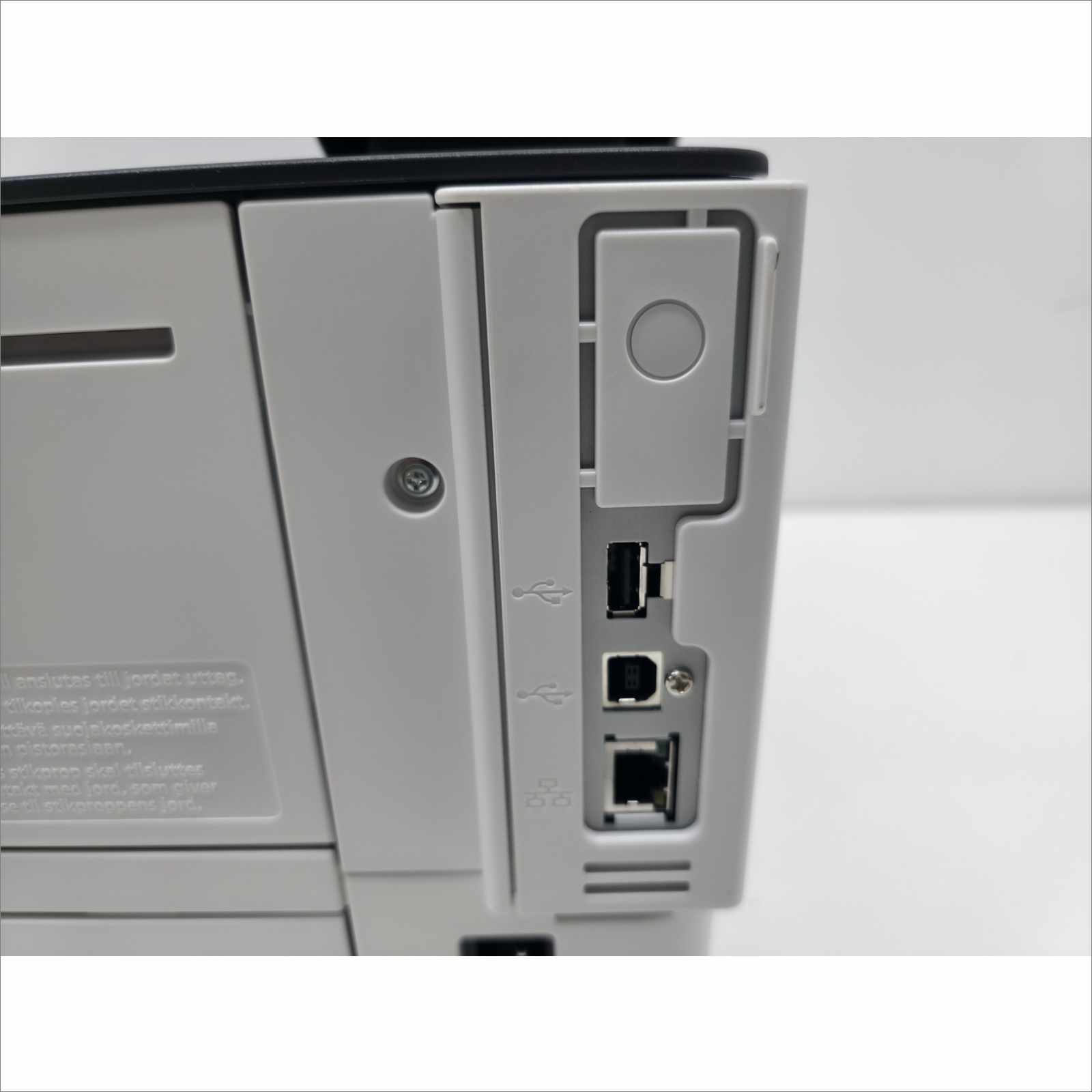 Canon imageCLASS LBP214dw Monochrome Laser Printer – Tested Working