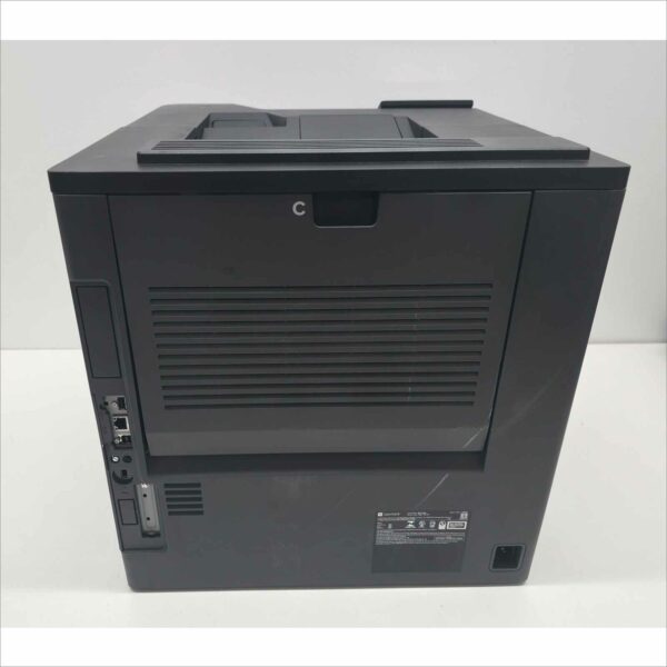 Lexmark MS826de Monochrome Duplex 70 ppm Laser Printer - Low Count only 245 Pages