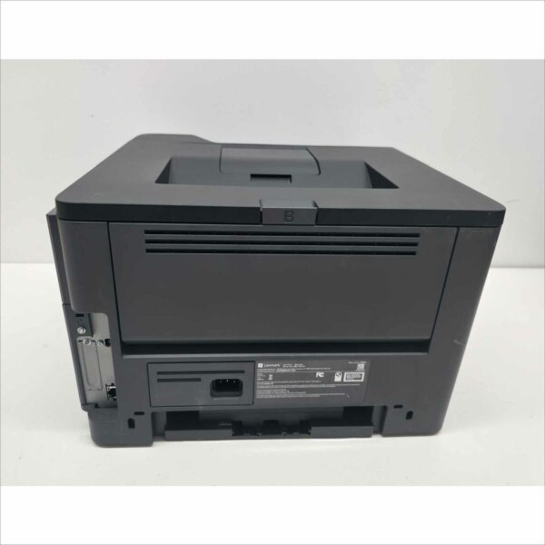 Lexmark MS521dn Monochrome Laser Printer – Page Count 57K – Tested Working