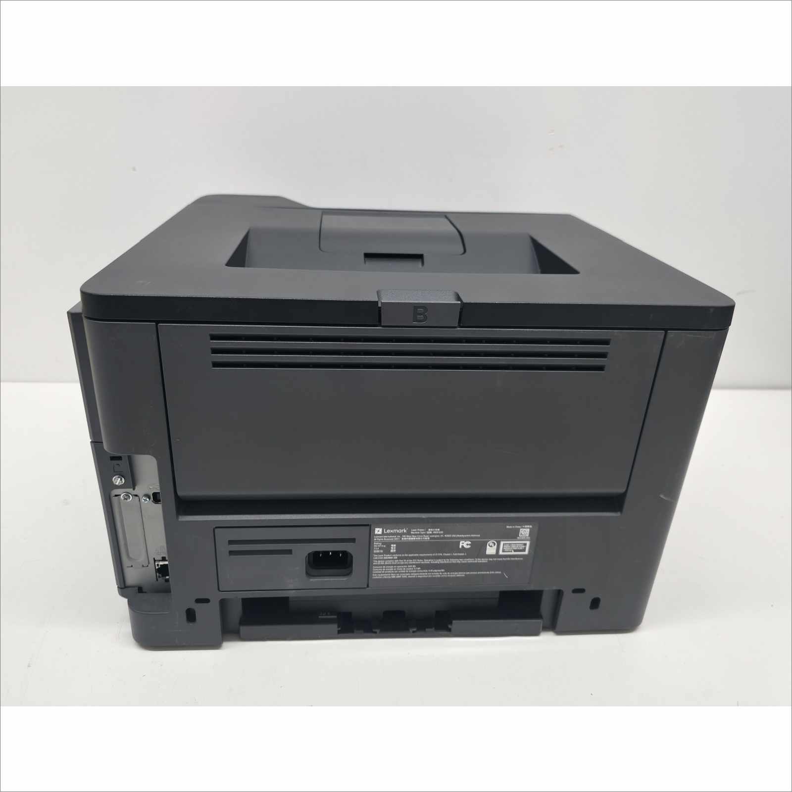 Lexmark MS521dn Monochrome Laser Printer – Page Count 57K – Tested Working