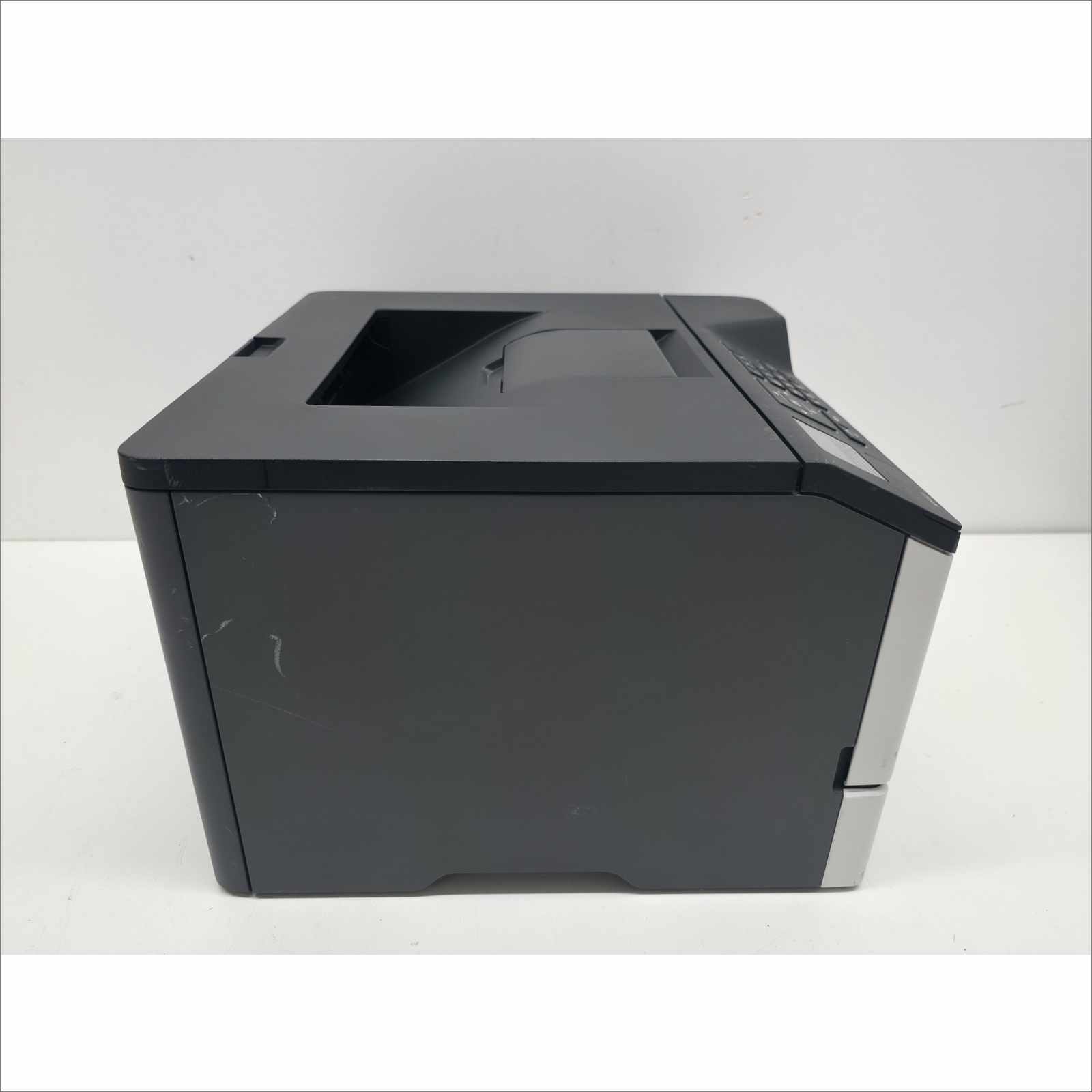 Lexmark MS521dn Monochrome Laser Printer – Page Count 57K – Tested Working