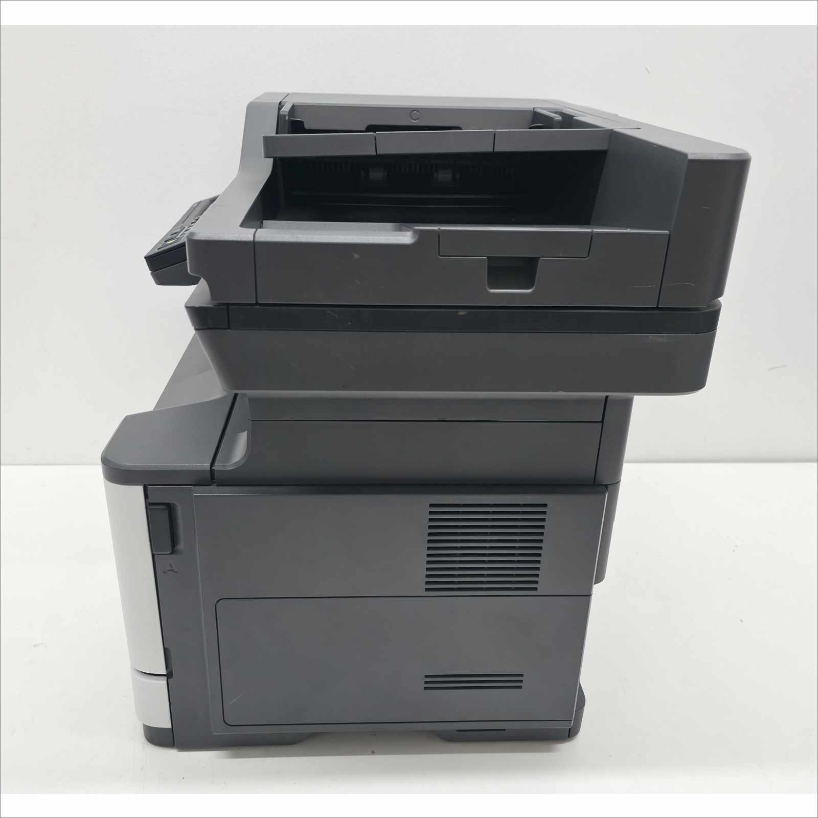 Lexmark MX521ade Monochrome Laser Printer – 151K Pages – Tested Working