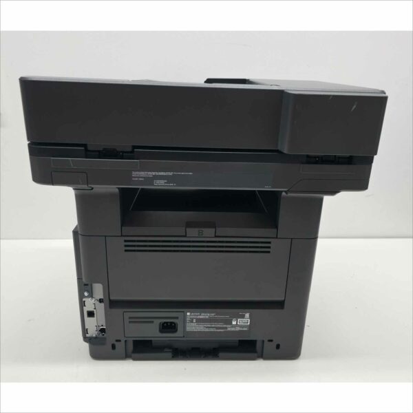 Lexmark MX521ade Monochrome Laser Printer – 151K Pages – Tested Working
