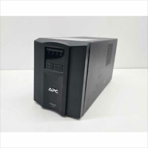 APC Smart-UPS 1500 SMT1500 Tower UPS – Includes All Battery Wiring & Padding (No Batteries) – Tested Working