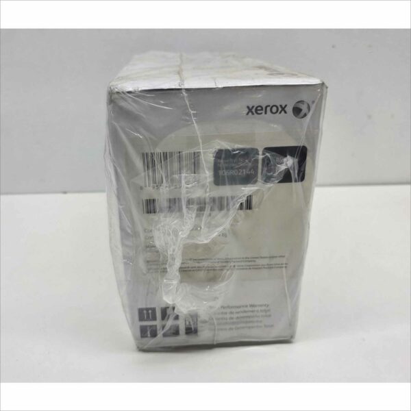 Xerox 106R02144 Black Replacement Toner Cartridge for HP LaserJet 4000 / 4050 Series (Replaces C4127X / 27X) – Sealed OEM Packaging