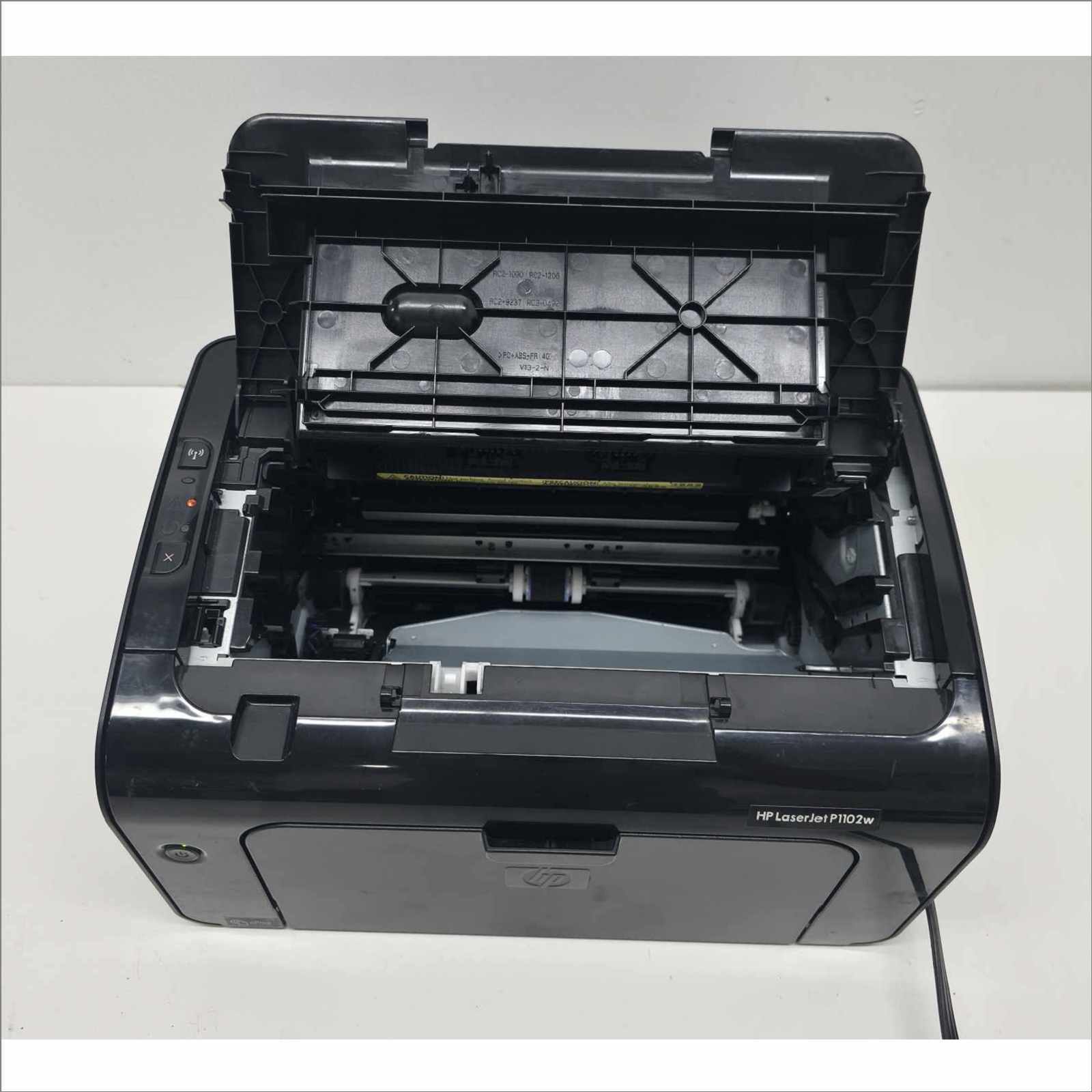 HP LaserJet P1102w Wireless Compact Monochrome Laser Printer – Tested Working